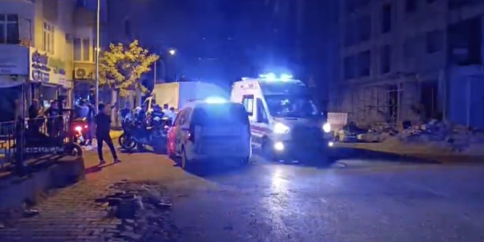 Kahramanmaraş’ta Bıçaklı Kavga: 1 Kişi Göğsünden Bıçaklandı
