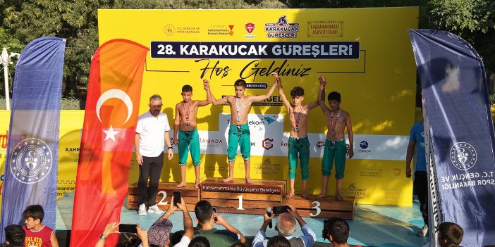 26 Yıllık Hasret Er Meydanında Son Buldu; Pehlivanlar Ödüllerine Kavuştu