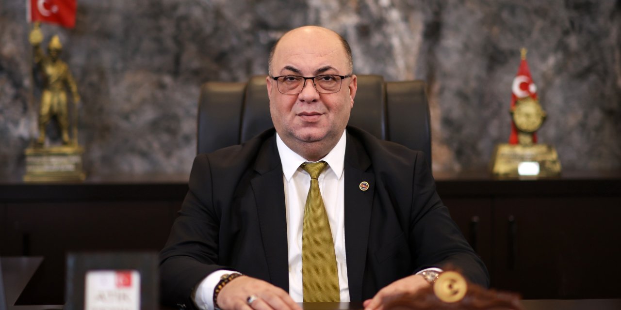 BAŞKAN AKPINAR’DAN MEVLİD KANDİLİ MESAJI