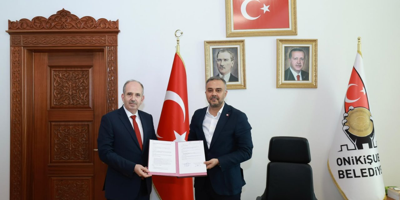 Başkan Toptaş’tan Mevlid Kandili’nde Kabe Örtüleri ve Mukaddes Emanetler Sergisi müjdesi