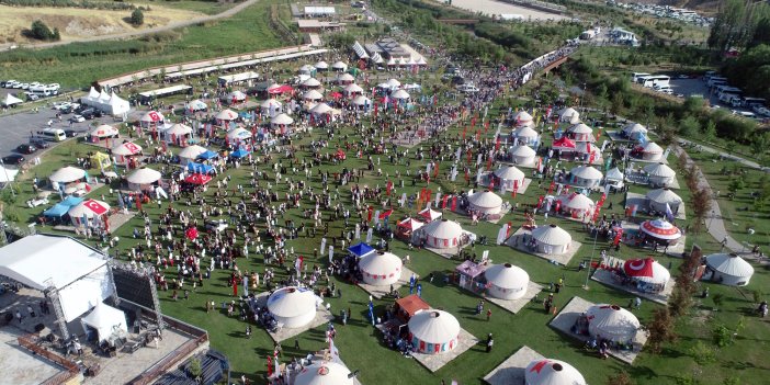 Kahramanmaraş’ın Kültürel Zenginlikleri Ahlat’ta Dünyaya Tanıtıldı