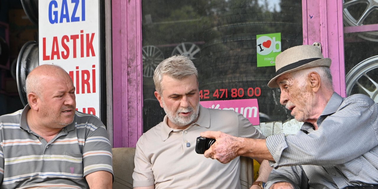Başkan Fırat Görgel; “Şehrimizin Ulaşım Ağını Güçlendirecek Projelerimizi Bir Bir Tamamlıyoruz”