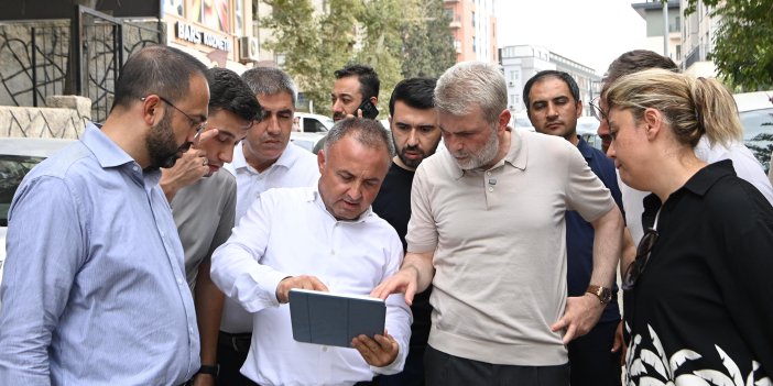Başkan Fırat Görgel; “Şehrimizin Ulaşım Ağını Güçlendirecek Projelerimizi Bir Bir Tamamlıyoruz”