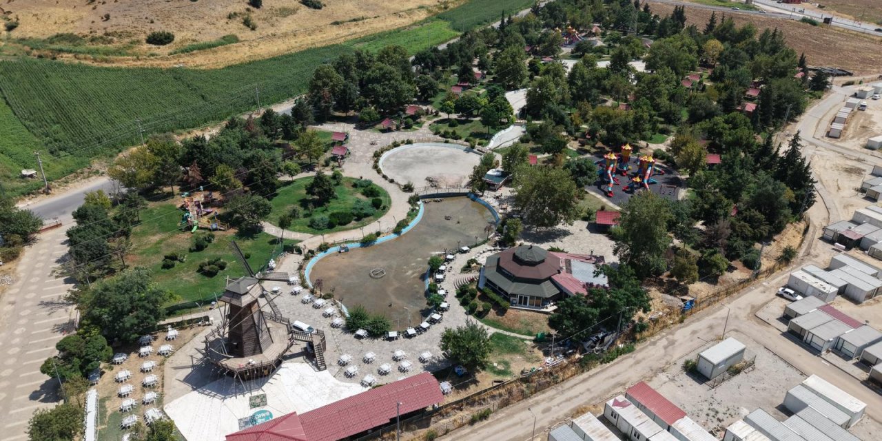 Kahramanmaraş Kılavuzlu Parkı 1 Eylül’de Ziyarete Kapalı Olacak