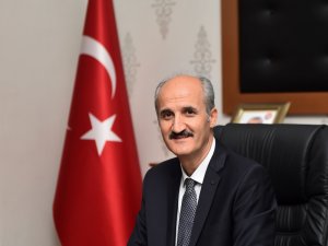 Başkan Okay’ 30 Ağustos Mesajı!