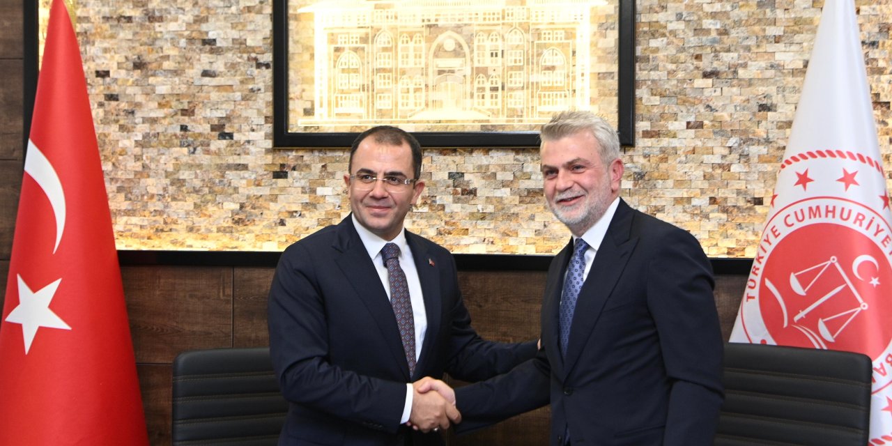 Hükümlülerin Topluma Kazandırılmasına Yönelik Örnek Projede İmzalar Atıldı