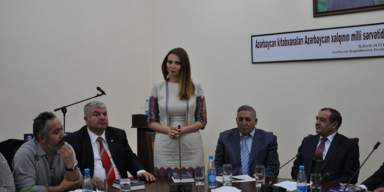 Türk dünyası Ganira Paşayeva için uluslararası kongrede buluşacak