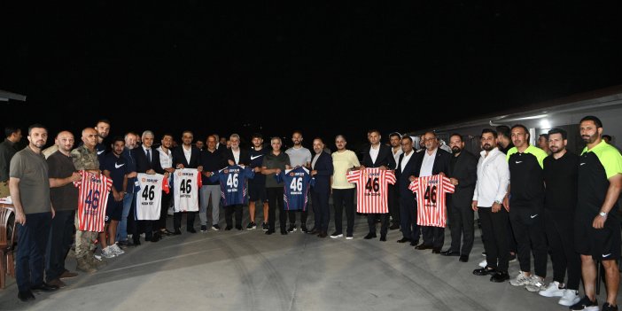 Başkan Görgel; “İstiklalspor, Şehrimizin Ortak Heyecanını Taşıyan Marka”
