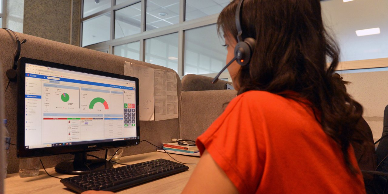 ALO 153 Çağrı Merkezi Ağustos’ta 17 Bin 665 Çağrıya Yanıt Verdi