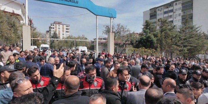 Kahramanmaraş Ayser Çalık Ortaokulu davasında tahliye kararına ailelerden tepki