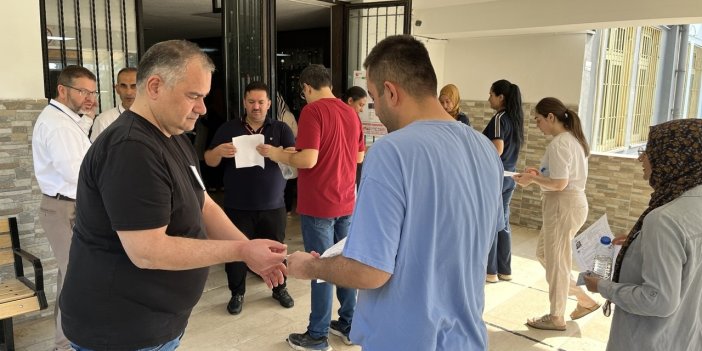 Kahramanmaraş’ta KPSS heyecanı: Adaylar sınav merkezlerine akın etti