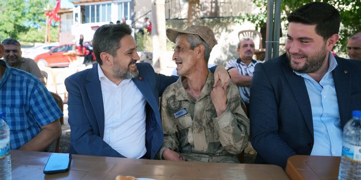 Burhan’ın Hayalini Başkan Görgel Gerçeğe Dönüştürdü
