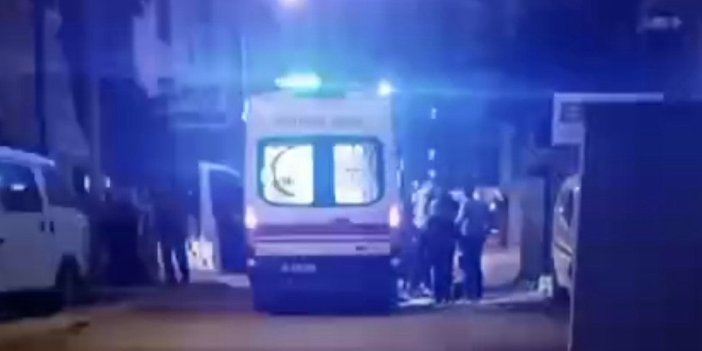 Kahramanmaraş’ta silahlı saldırı: 1 ölü