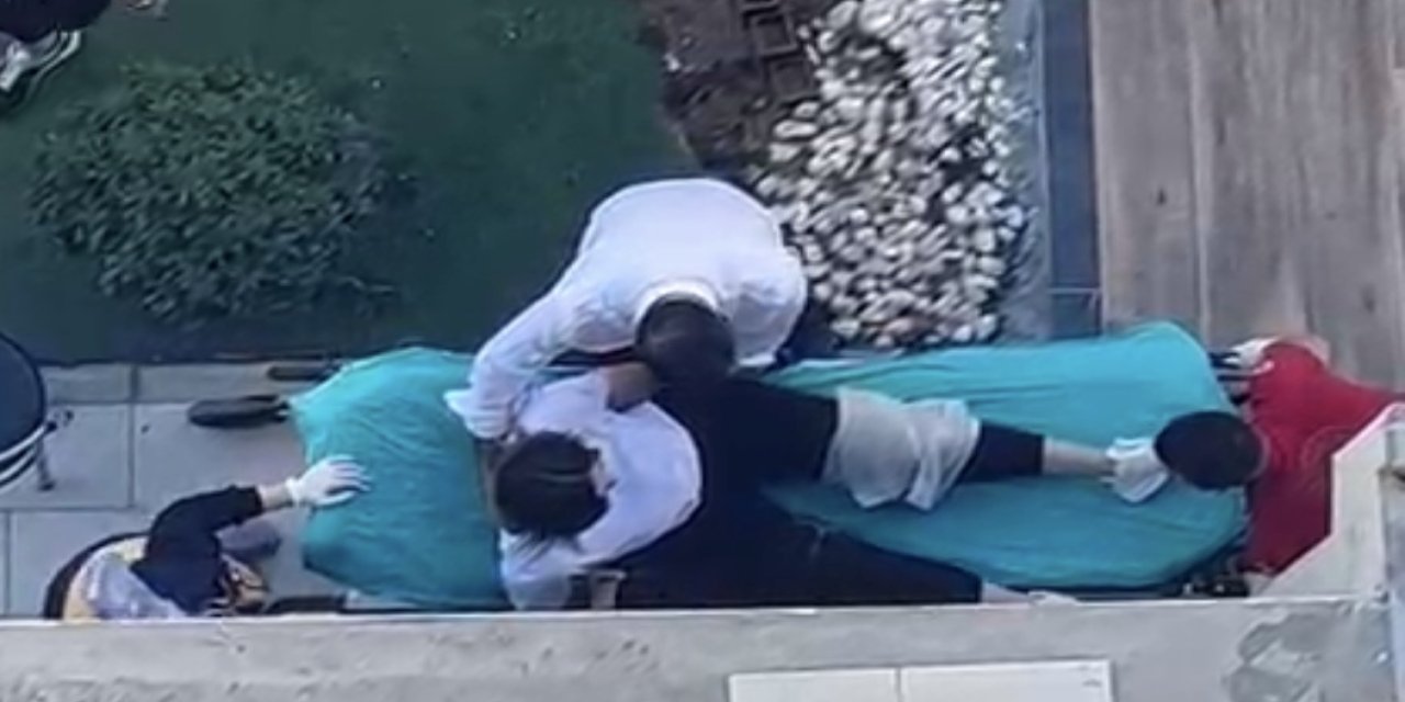 Kahramanmaraş’ta silahlı kavgada 2 kadın yaralandı