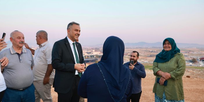 Başkan Toptaş, DEV yatırımı anlattı