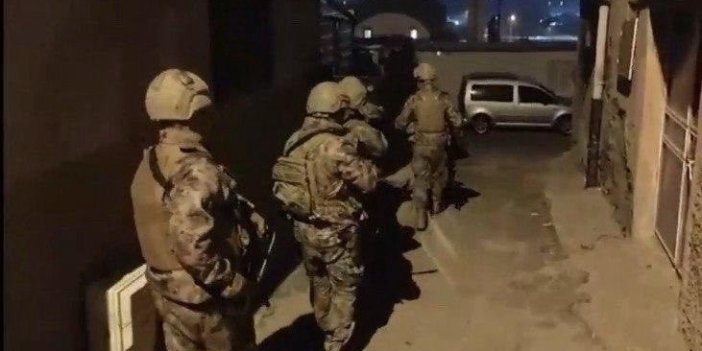 Kahramanmaraş merkezli yasa dışı bahis operasyonunda 68 şüpheli yakalandı