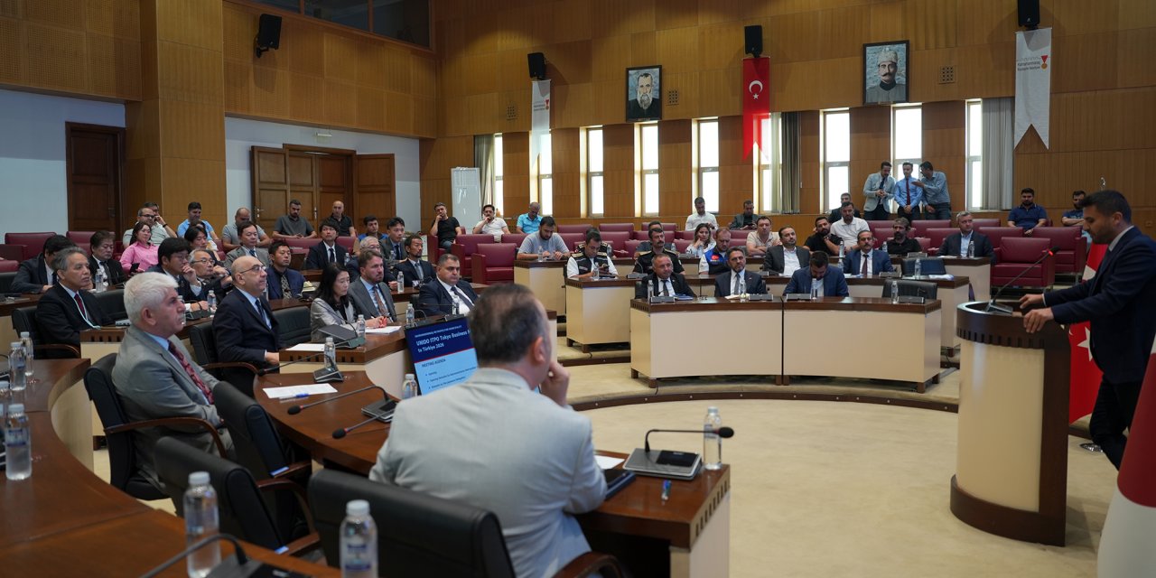 Kahramanmaraş’ta Çevreci Projeleri Uluslararası Arenada İlgi Görüyor