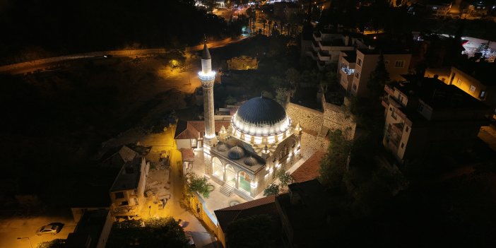 Depremde Hasar Alan 5 Cami Daha Yeniden İbadete Açılıyor