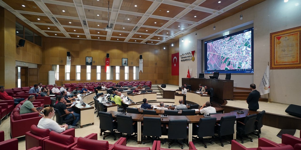 Ulaşımda Yeni Yol Haritası UKOME Toplantısında Masaya Yatırıldı