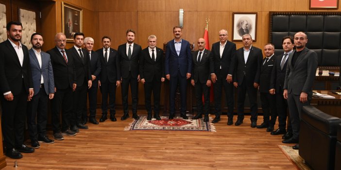 Başkan Görgel; “Geçmişimize Sahip Çıkarak Geleceğimizi İnşa Ediyoruz”