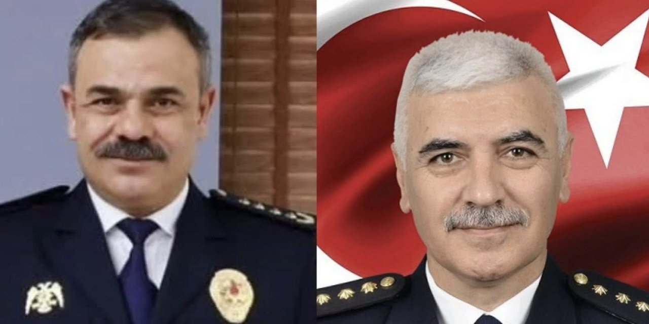 Kahramanmaraş İl Emniyet Müdürlüğü’ne Beyti Kalaycı atandı