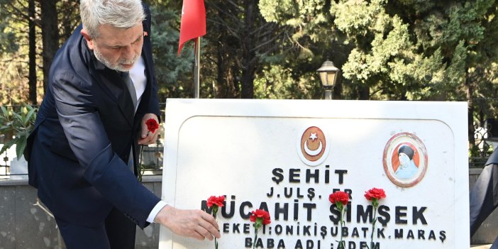 Başkan Görgel; “Gazilerimiz, Milletimizin Sarsılmaz İradesidir”