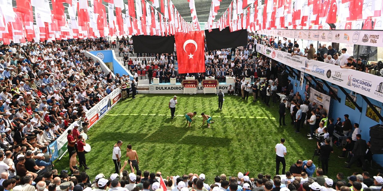 Başkan Görgel, “Güreş Kültürünü Yaşatmaya Devam Ediyoruz”