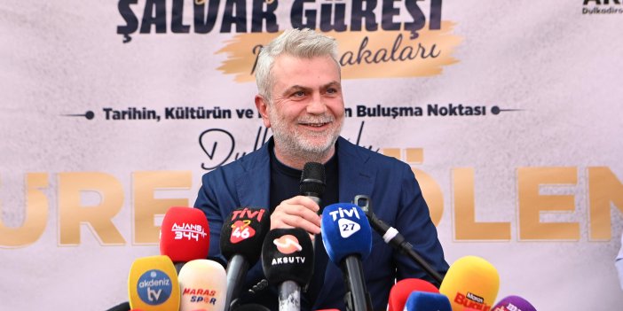 Başkan Görgel, “Güreş Kültürünü Yaşatmaya Devam Ediyoruz”
