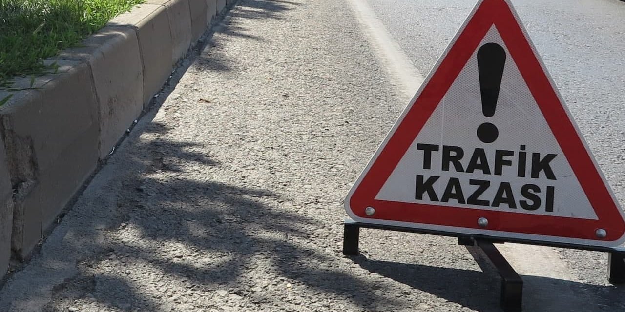 Kahramanmaraş’ta motosiklet kazası: 1 ölü, 1 ağır yaralı