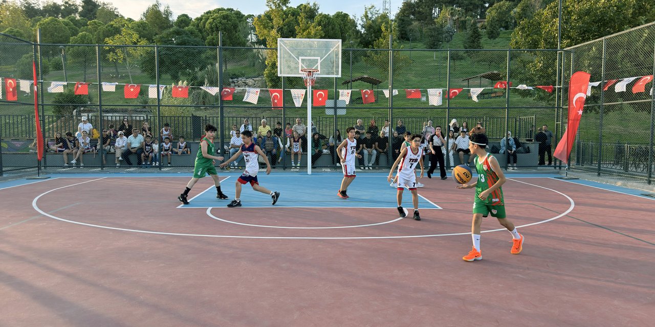 Basketbolun Yıldızları Aynı Potada Buluştu
