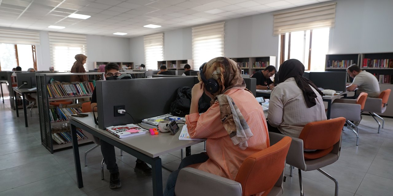 Mehmet Arıkan Gençlik Merkezi, Gençlerin Eğitim Yolculuğuna Güç Katıyor