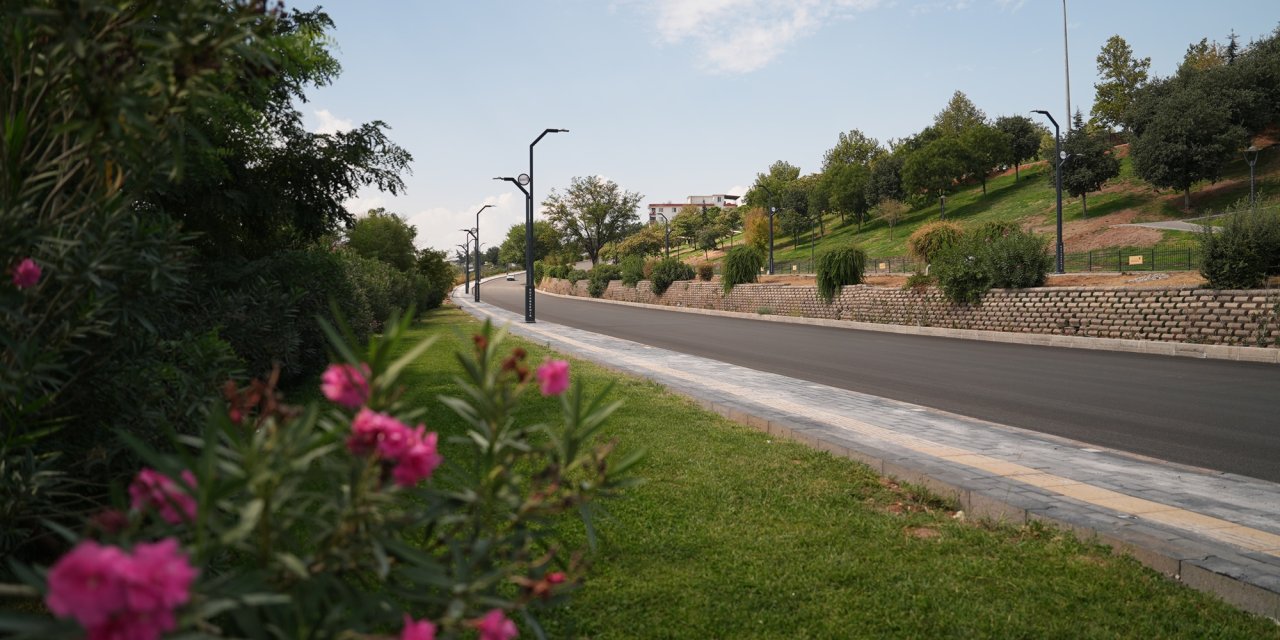 Kahramanmaraş, Ali Sezal Bulvarı’nı 94 Milyon TL’lik Yatırımla Yeniledi