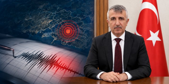 Kahramanmaraş’ta Şanlıurfa depremi hissedildi: Olumsuzluk bildirilmedi