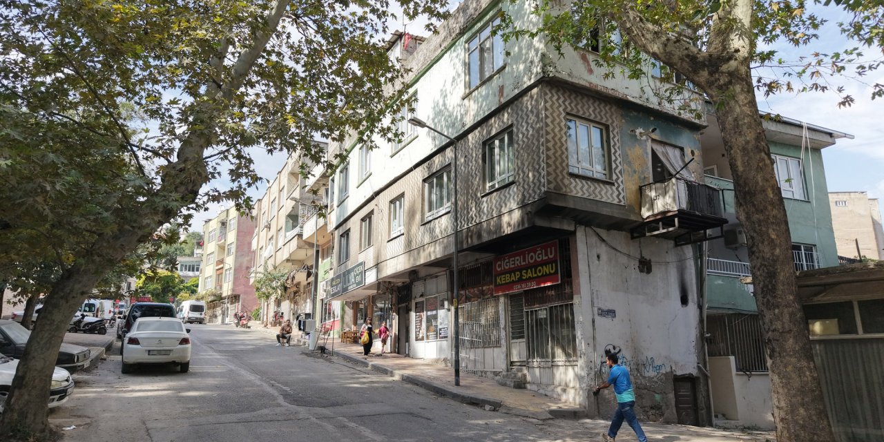 Kahramanmaraş Kalesi Çevresinin Çehresi Değişiyor