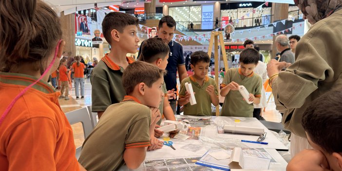 TÜBİTAK Bilimfest Kapılarını Ziyaretçilerine Açtı