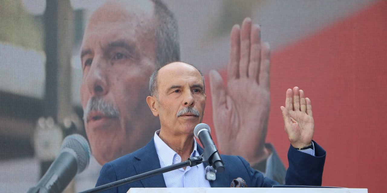 Kahramanmaraşlı çocuklar Çabasan Şenliği’nde doyasıya eğlendi