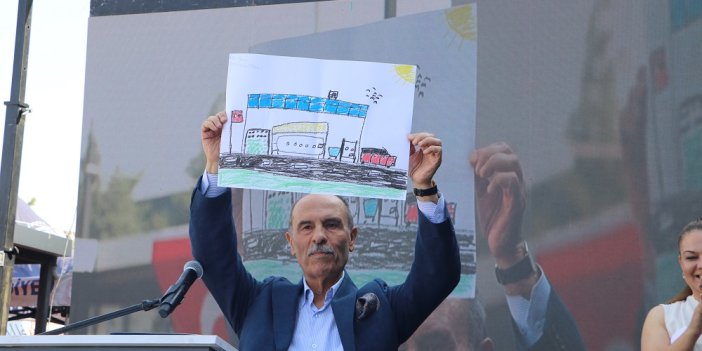 Kahramanmaraşlı çocuklar Çabasan Şenliği’nde doyasıya eğlendi