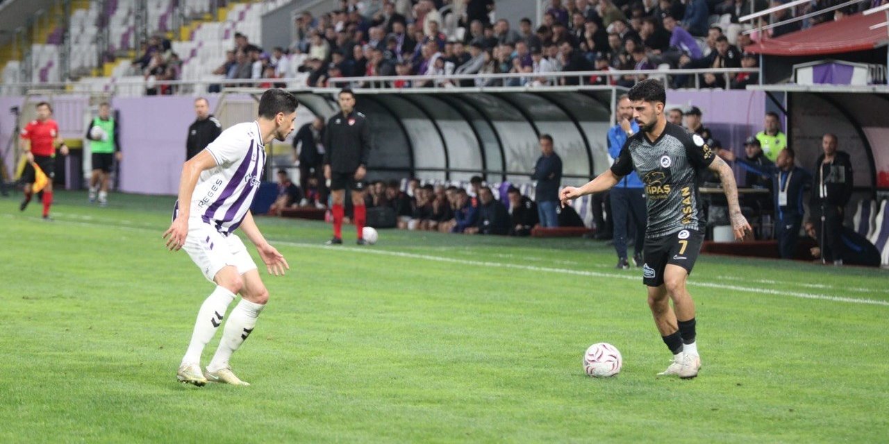 Akedaş İstiklalspor Ordu’da Saf Zafer: 1-0