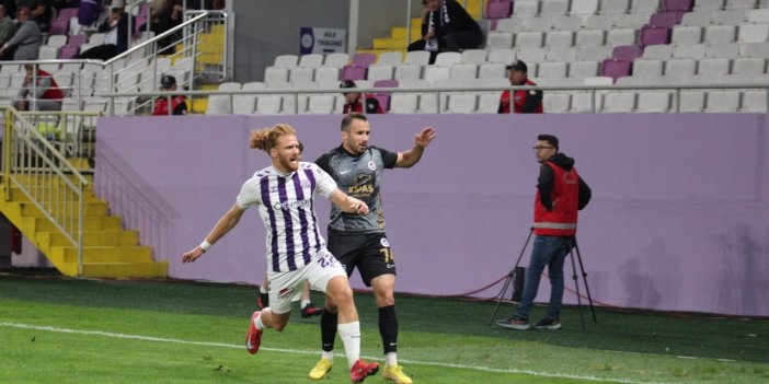 Akedaş İstiklalspor Ordu’da Saf Zafer: 1-0