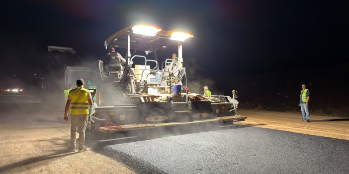 Kahramanmaraş’ta Asfalt Mesaisi Yeni Haftada 19 Farklı Noktada Sürdürecek