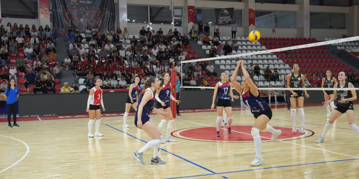 Filenin Sultanları Lige Fırtına Gibi Başladı