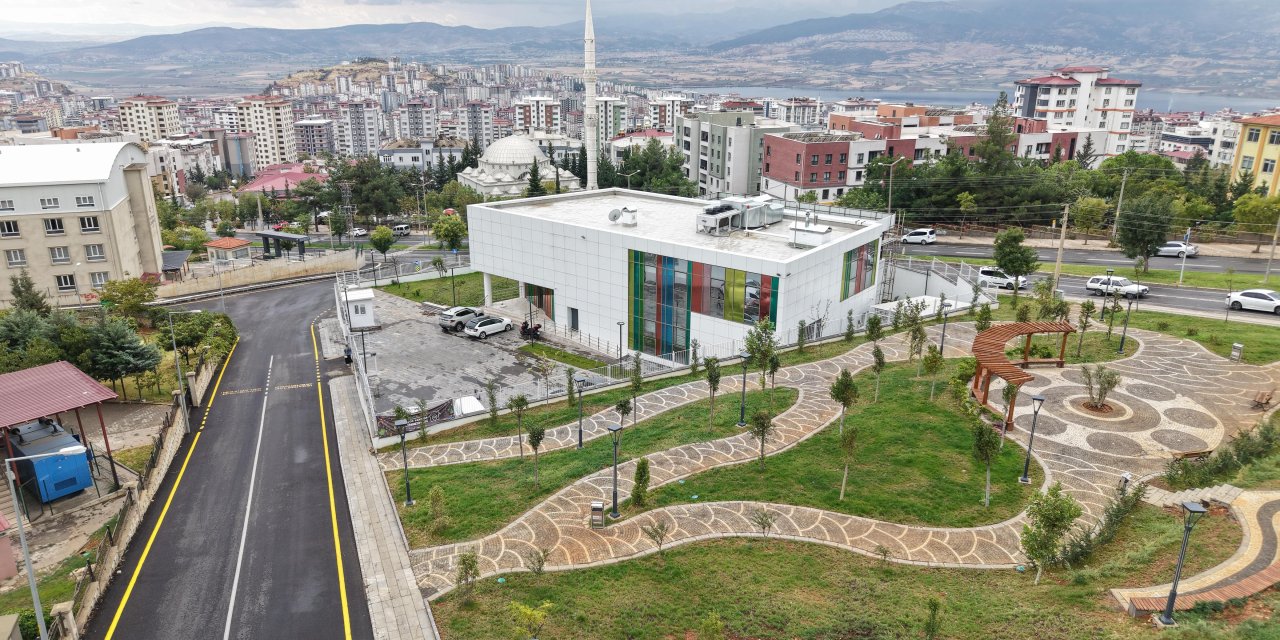 Kahramanmaraş Çocuk Sanat Merkezi’nde Eğitim Heyecanı Başlıyor