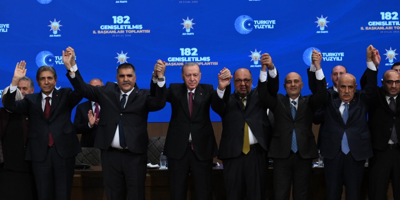 Başkan Mehmet Akpınar’dan AK Parti’ye katılım sonrası ilk açıklama
