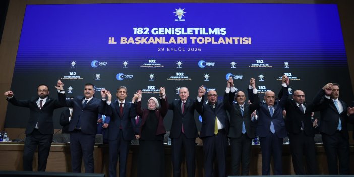 Başkan Mehmet Akpınar’dan AK Parti’ye katılım sonrası ilk açıklama