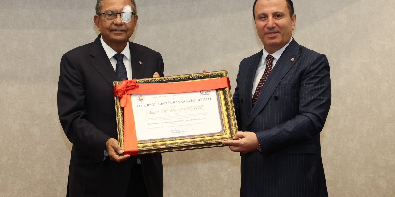 KMTSO Başkanı Buluntu: “Kahramanmaraş İçin Birlikte Başardık, Birlikte Üretmeye Devam Edeceğiz”