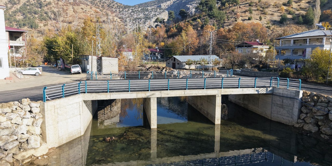 Kahramanmaraş’ta Ulaşım Yatırımları Büyüyerek Sürüyor: 43 Köprü ve Menfez