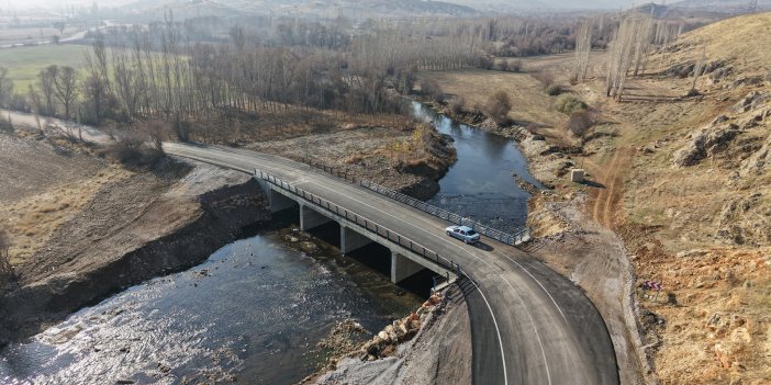 Kahramanmaraş’ta Ulaşım Yatırımları Büyüyerek Sürüyor: 43 Köprü ve Menfez