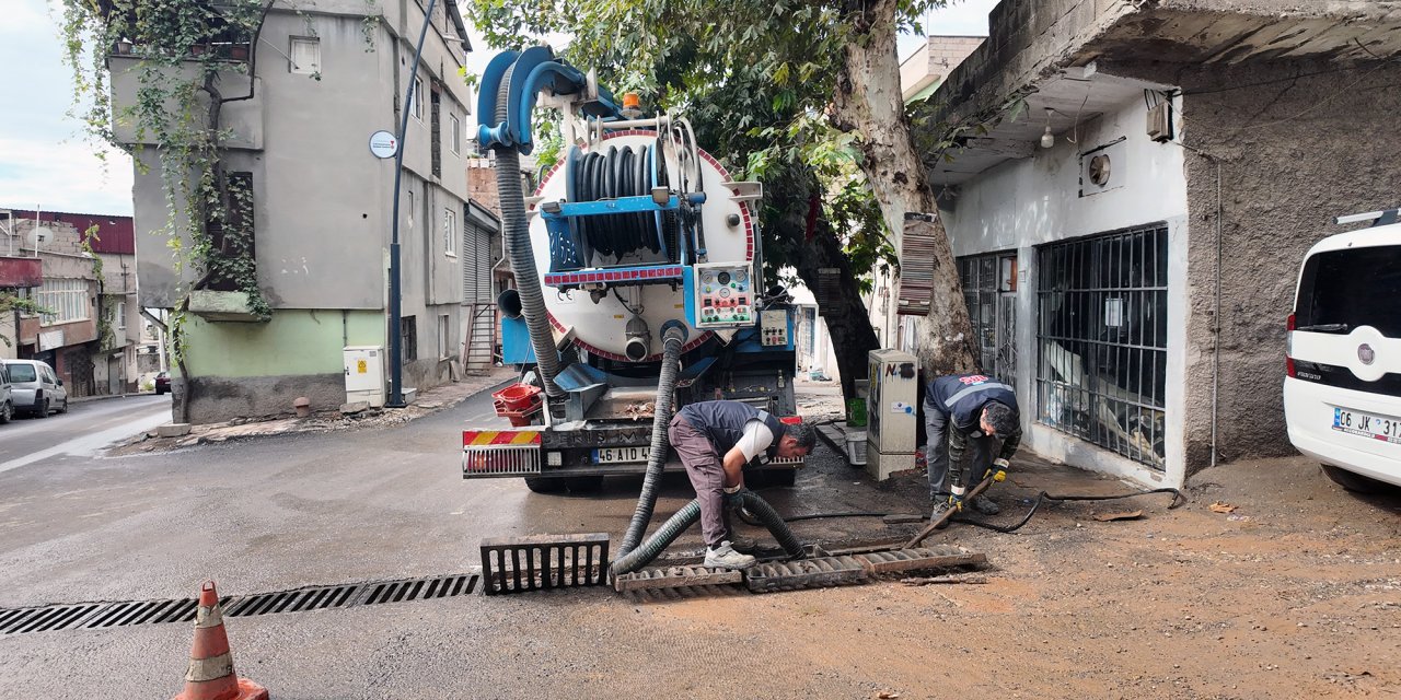 KASKİ, Yağışlara Karşı Altyapı Tedbirlerini Artırıyor