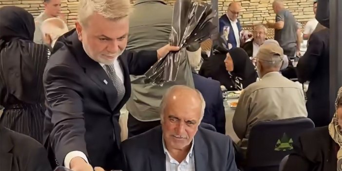 Kahramanmaraş’ta Dünya Yaşlılar Günü’nde Vefa Buluşması