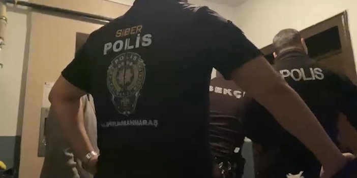 Kahramanmaraş merkezli yasa dışı bahis operasyonunda 11 tutuklama